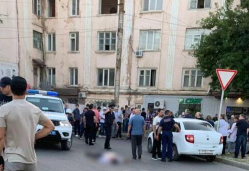 Задержан глава Сергокалинского района Дагестана