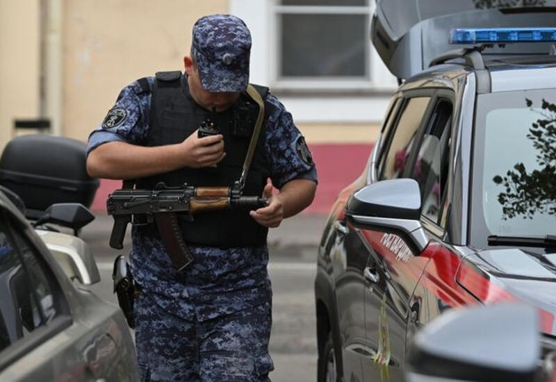 Погибли шесть полицейских после нападения боевиков в Дагестане