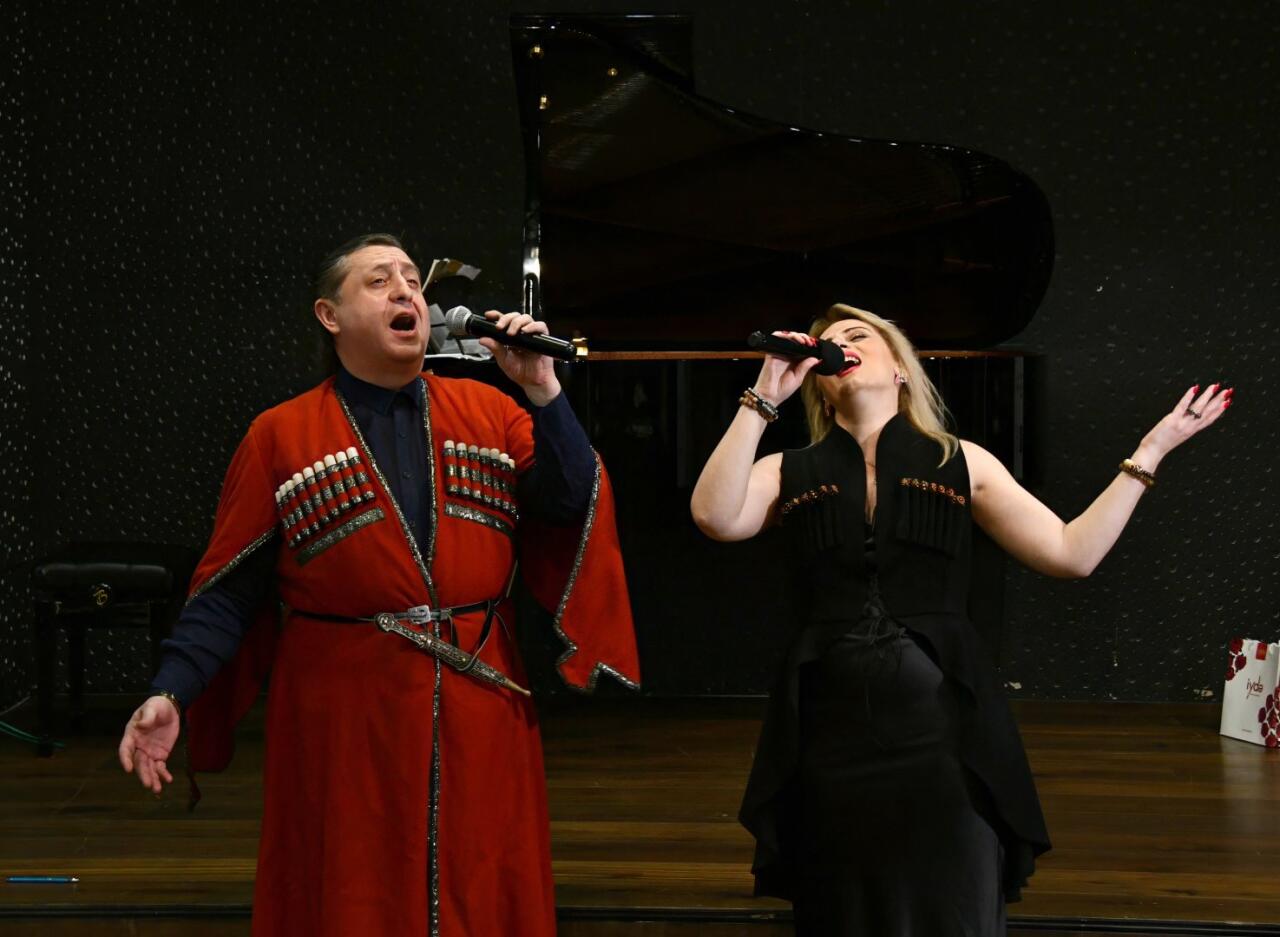 Baku Piano Festival. С любовью из Грузии в Азербайджан