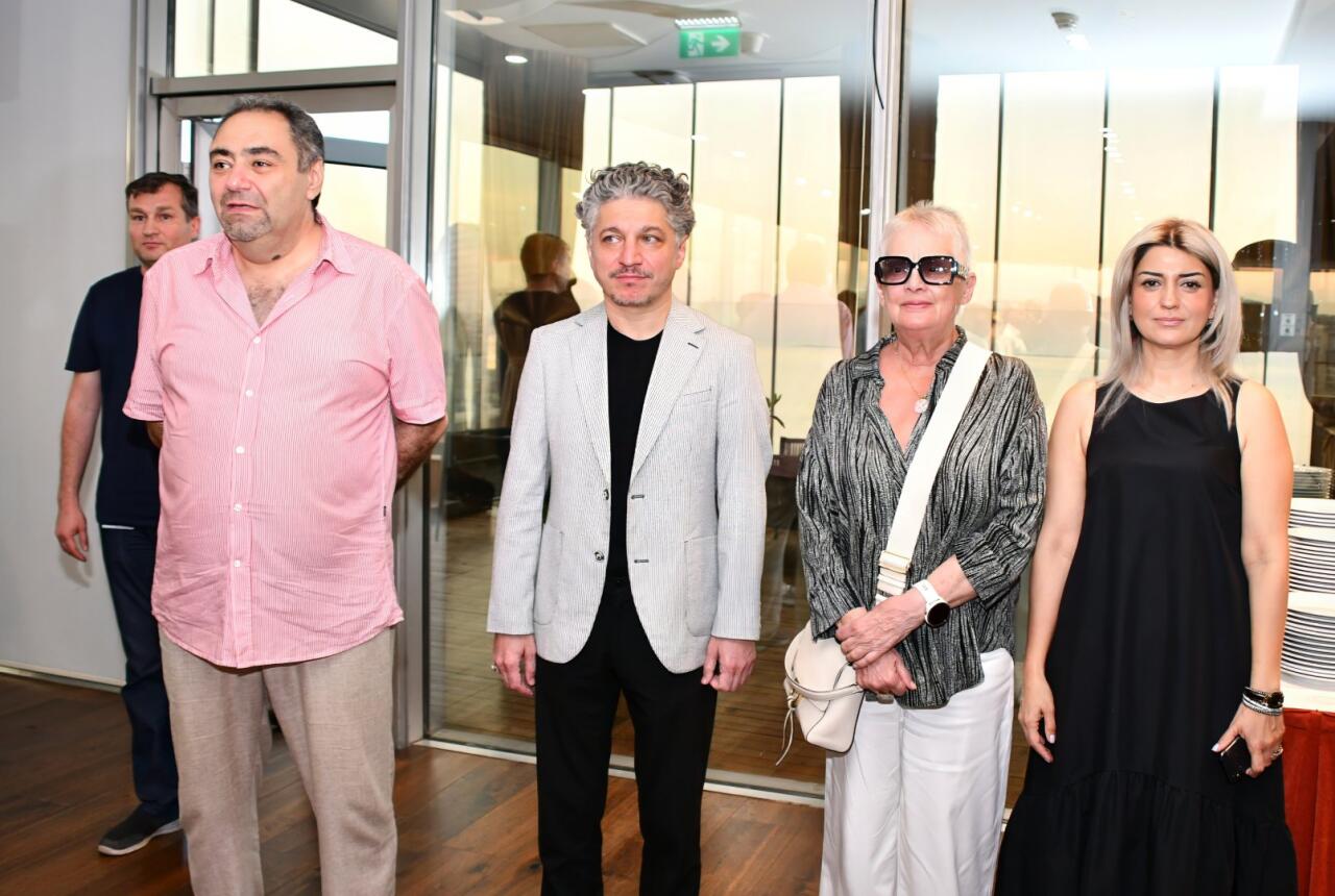 Baku Piano Festival. С любовью из Грузии в Азербайджан