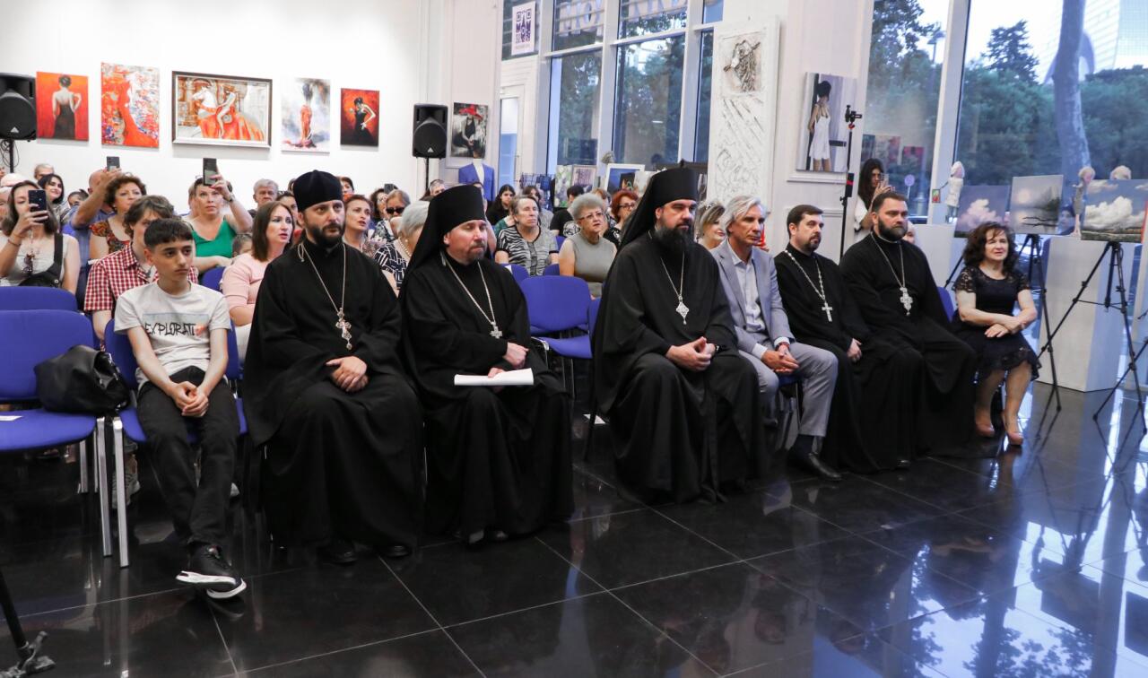 В Баку представлена концертная программа памяти героев войны с фашизмом