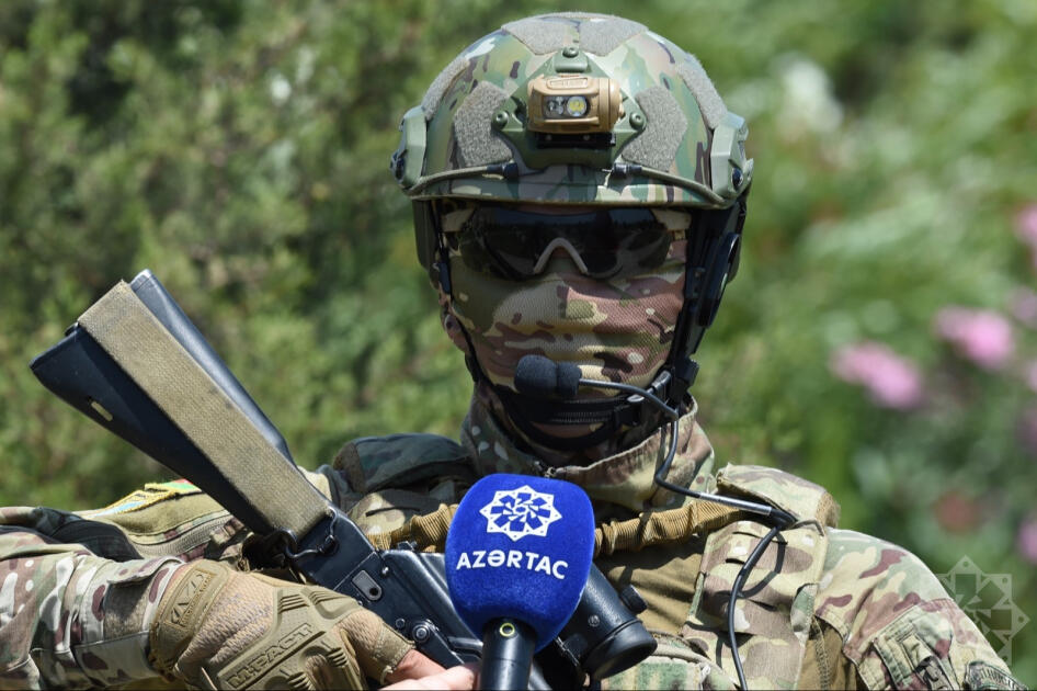 Представители СМИ посетили одну из воинских частей ВМС