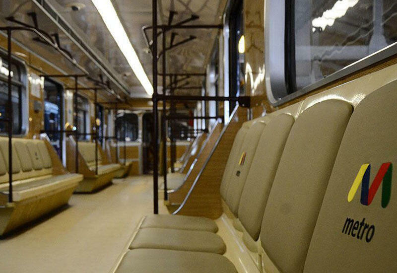 Metronun bu stansiyalarında interval 10 dəqiqə olacaq