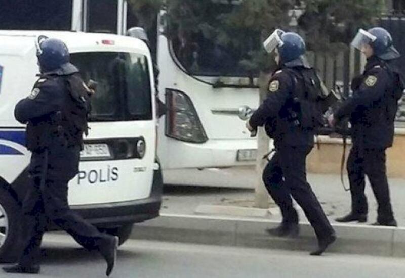 Polislərin qətli ilə bağlı şok