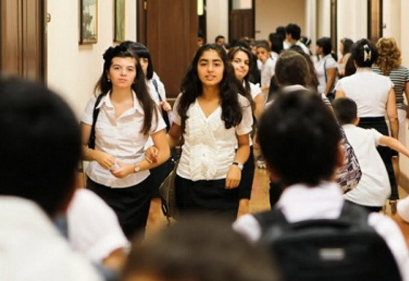 Oxuyub-yazmağı bacarmayan şagirdlərin sayı açıqlandı
