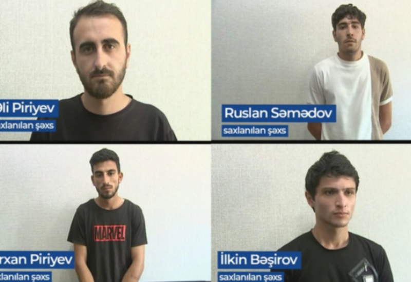 Maskalı şəxslər Göyçay sakinini döyərək pullarını aldılar