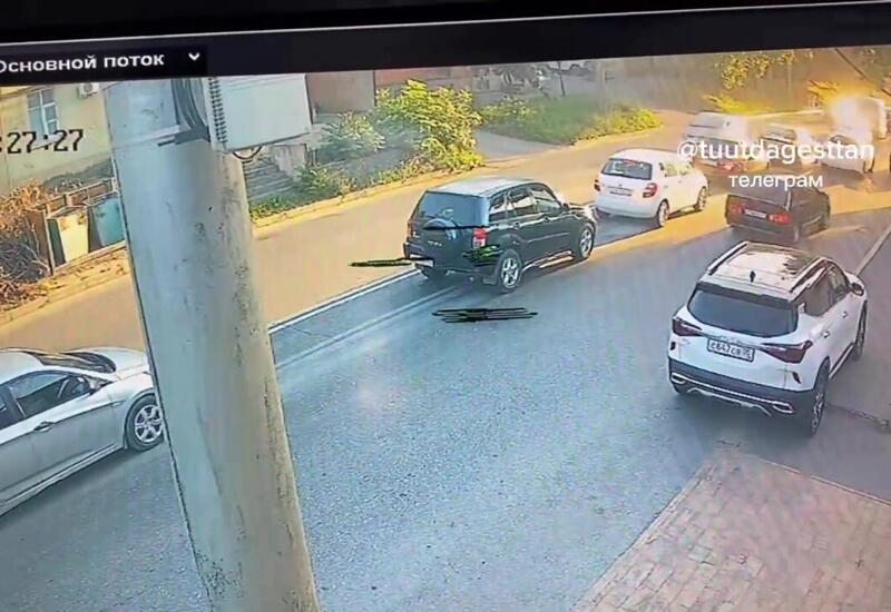 Ötən gün polislər belə GÜLLƏLƏNİB