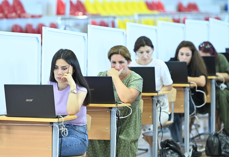 Müəllimlərə sertifikasiya imtahanları barədə