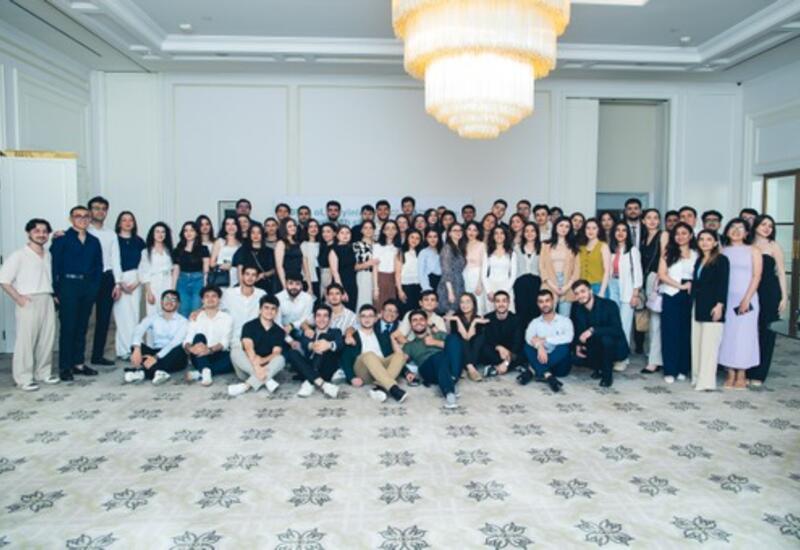 PAŞA Holding-in tələbələr üçün təşkil etdiyi “Əlaçı” təqaüd proqramının bağlanış tədbiri baş tutub