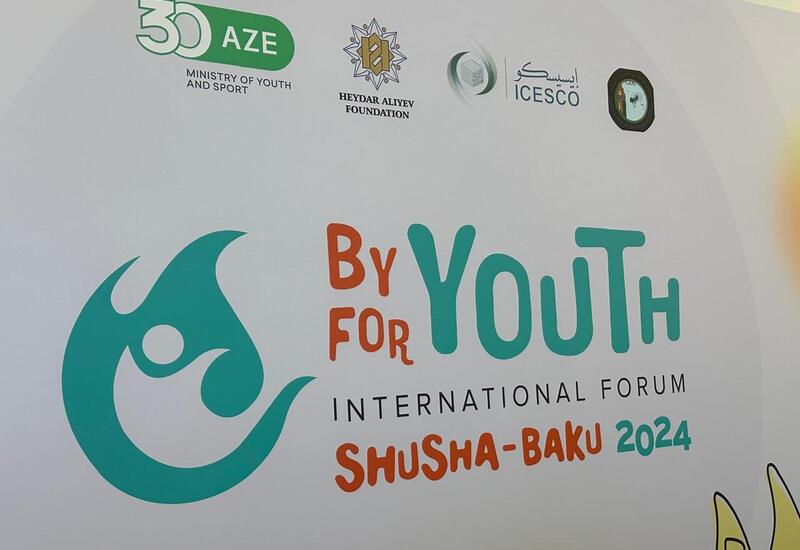 Beynəlxalq Gənclər Forumu başa çatdı