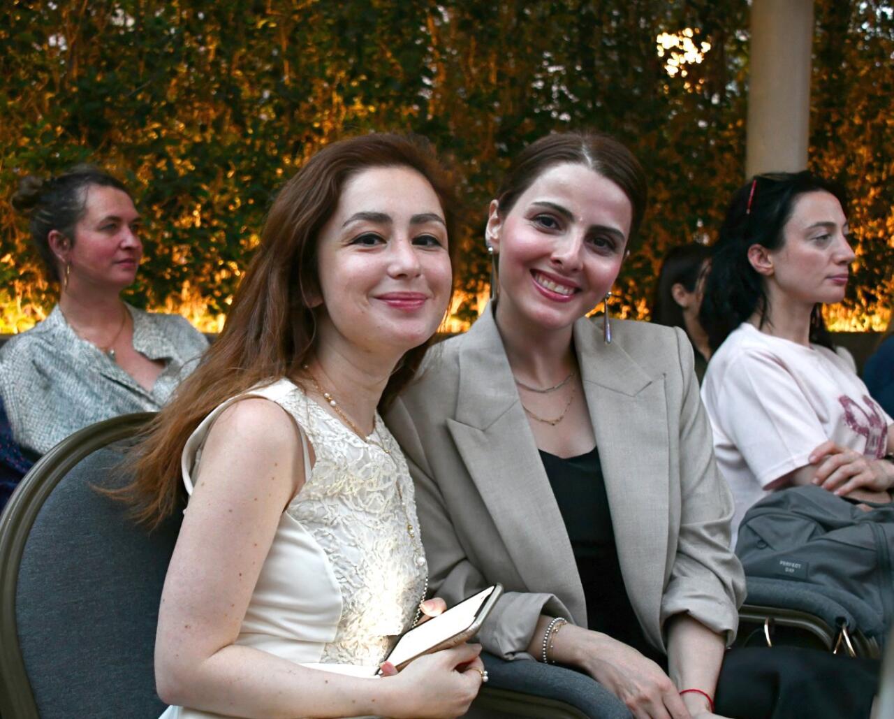 На Baku Piano Festival прошел концерт французской группы Адриaна Брондейса