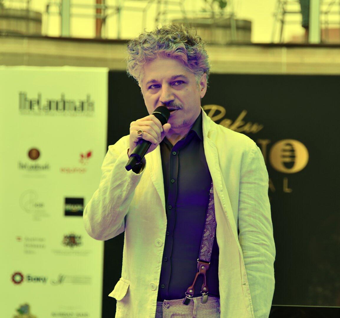 На Baku Piano Festival прошел концерт французской группы Адриaна Брондейса