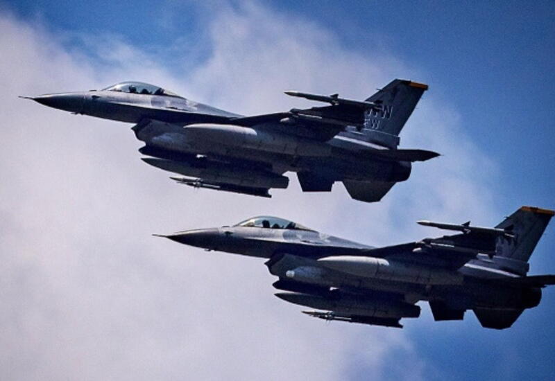 Бельгия поставит Киеву F-16 в срок, если...