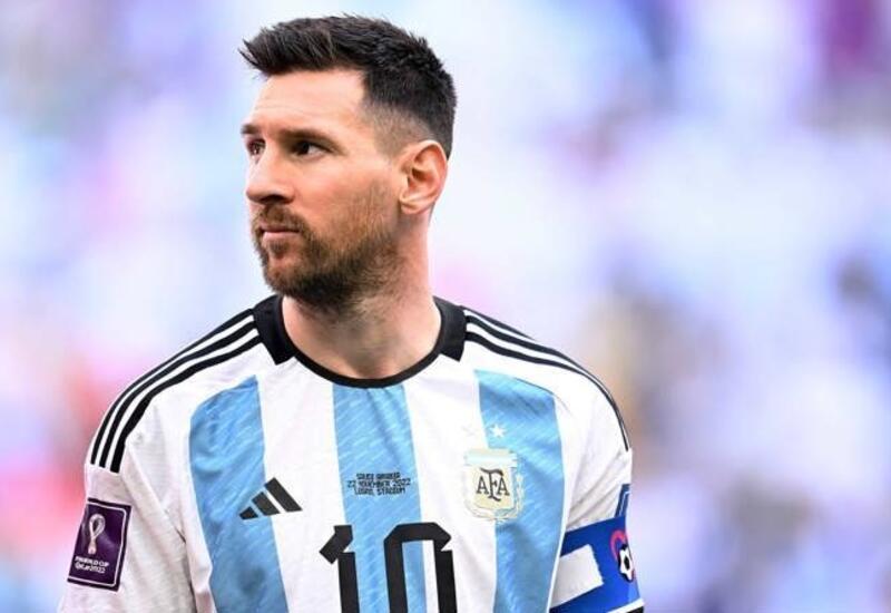 Месси отказали