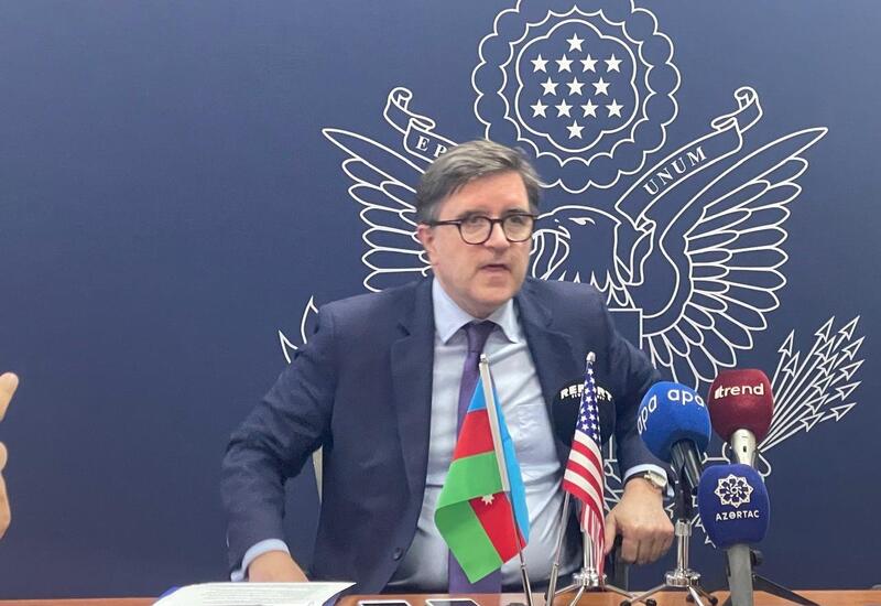 США видят большой потенциал для поставок товаров из Центральной Азии через Азербайджан