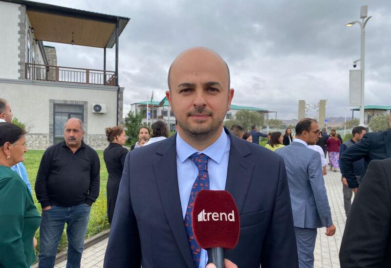 Cəbrayılda ilin sonunadək 33 binadan ibarət kompleks istismara veriləcək