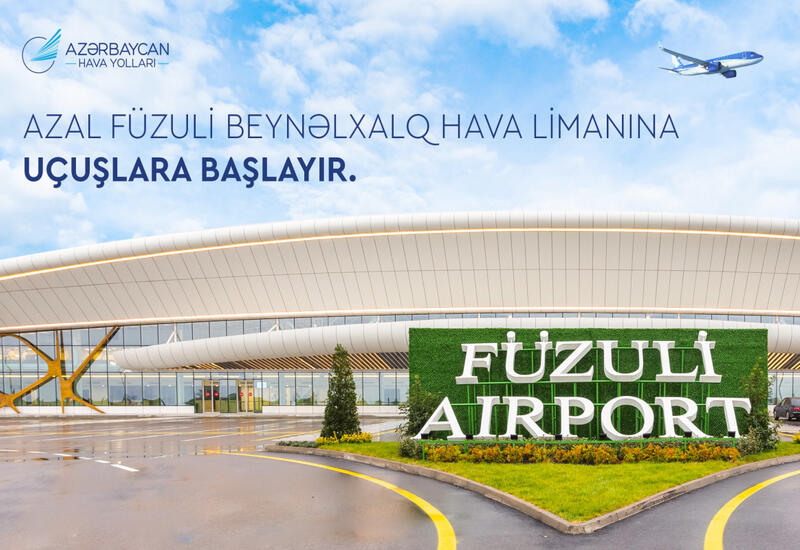 Füzuliyə müntəzəm reyslər açılır
