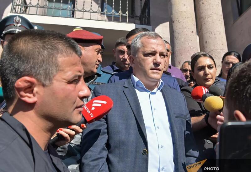 Сепаратист Шахраманян подозревается в связях с наркобизнесом
