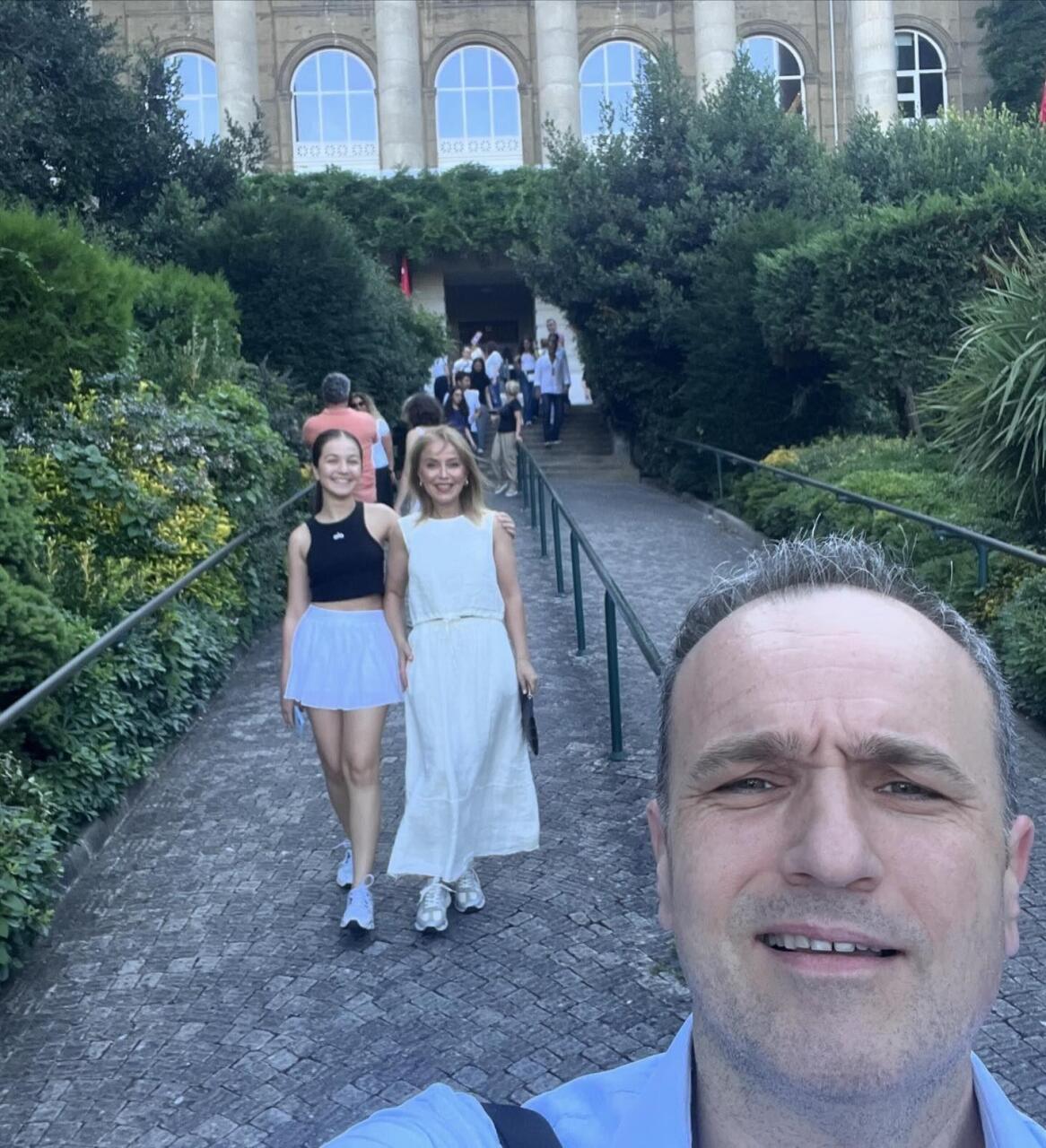 Qızı İradəni kövrəltdi