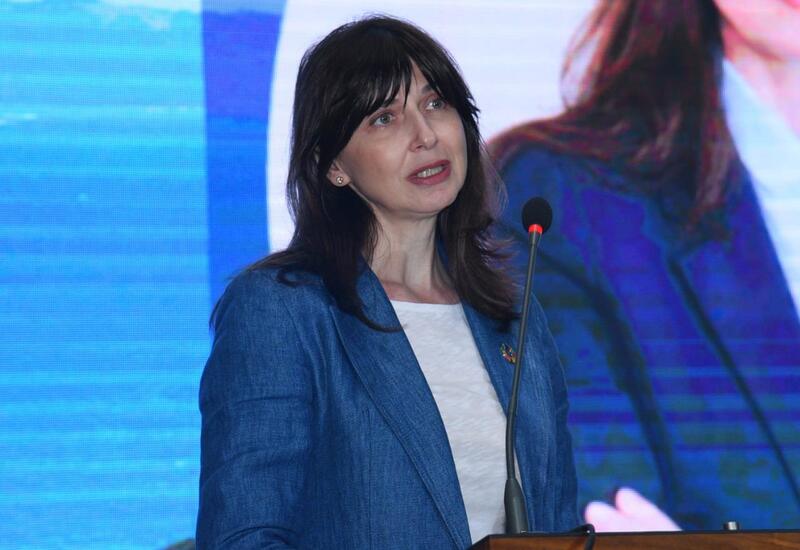 Владанка Андреева о результативности инициативы "29 бесед о климате: путь к COP29"