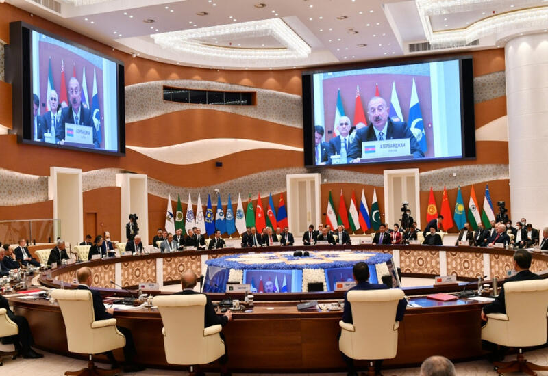 Azərbaycan Şanxay Əməkdaşlıq Təşkilatına üzv ölkələrin əməkdaşlıq etmək istədiyi ölkəyə çevrilib