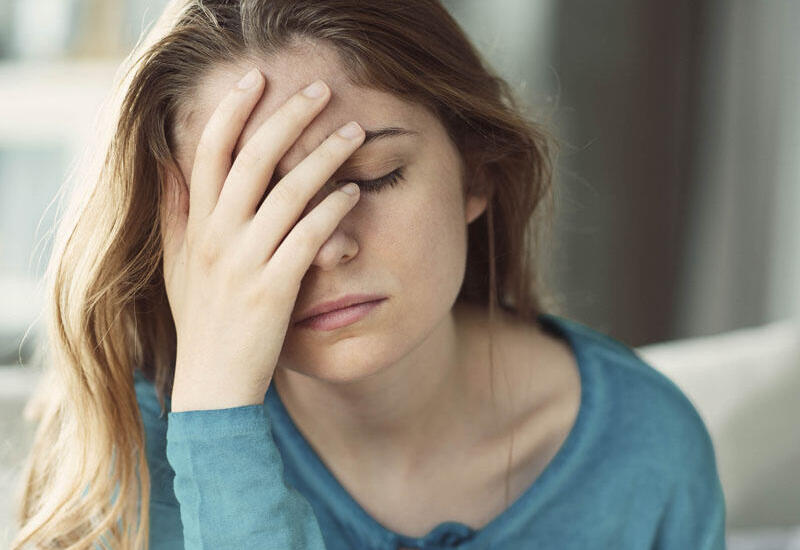Stress herpes virusunu yenidən aktivləşdirə bilər