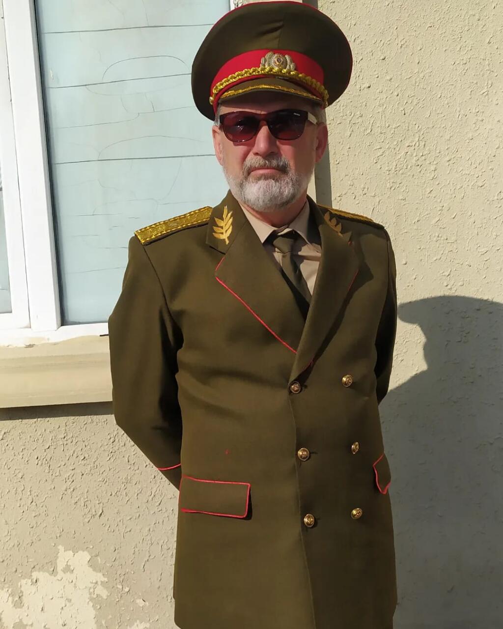 Актер театра и кино Аждар Зейналов отмечает юбилей: Давая персонажам свое дыхание