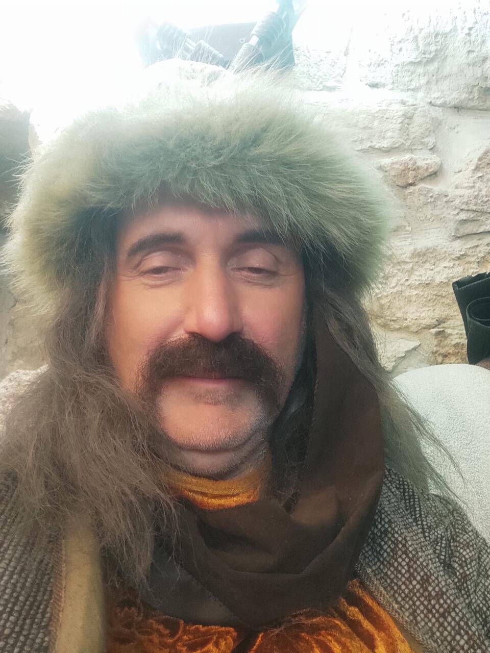 Актер театра и кино Аждар Зейналов отмечает юбилей: Давая персонажам свое дыхание