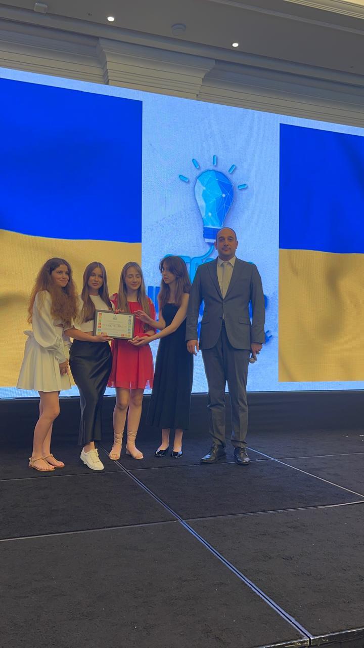 Студенты Miniboss Business School Baku стали победителями чемпионата мира по стартапам