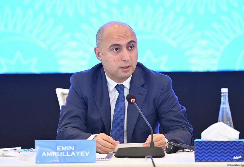 Планируется проведение конкурса "Yüksəliş" среди младших возрастных групп