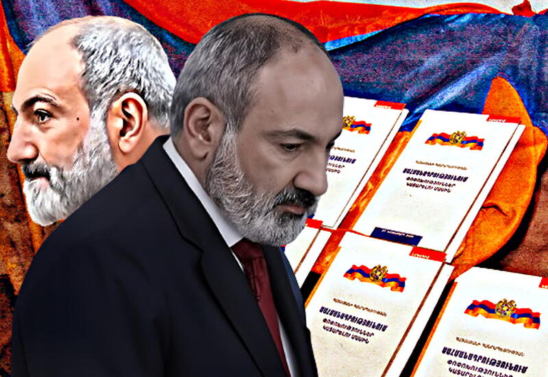 Paşinyanın Konstitusiya oyunu