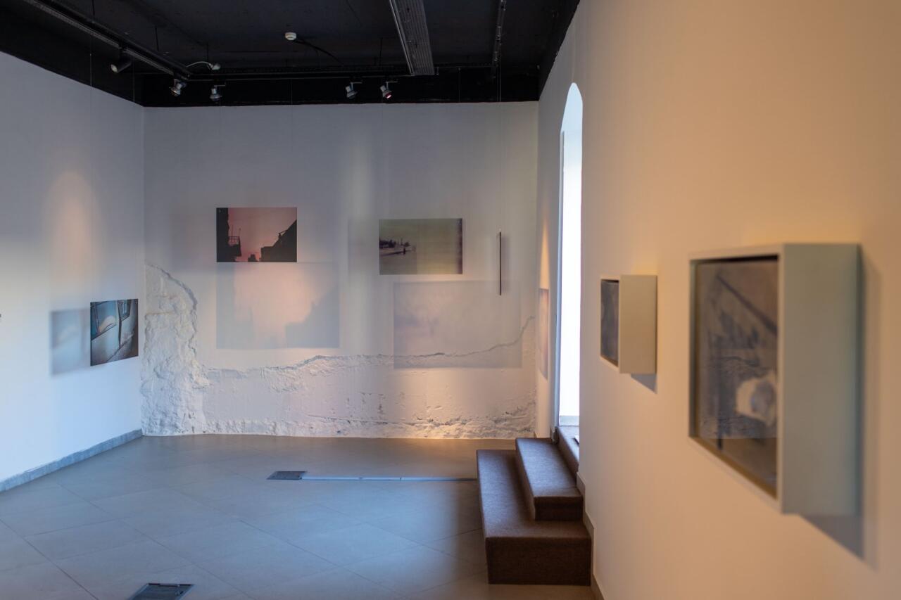 Аида Махмудова приняла участие в открытии возобновившей свою деятельность галереи YAY