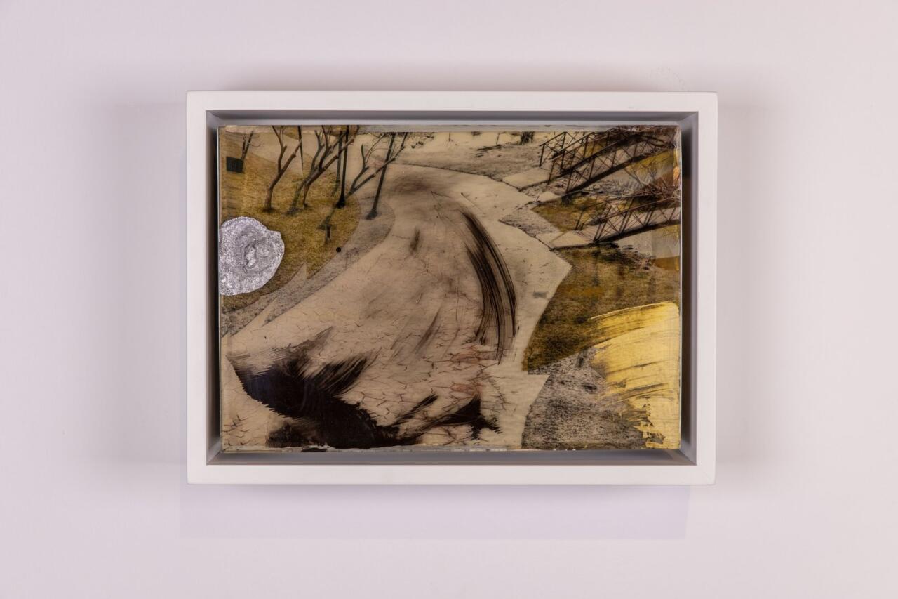 Аида Махмудова приняла участие в открытии возобновившей свою деятельность галереи YAY