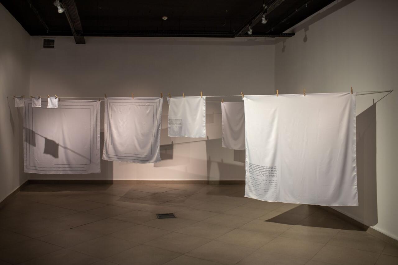 Аида Махмудова приняла участие в открытии возобновившей свою деятельность галереи YAY