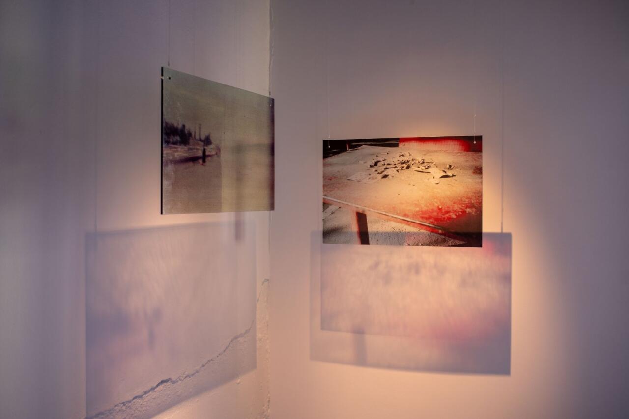 Аида Махмудова приняла участие в открытии возобновившей свою деятельность галереи YAY