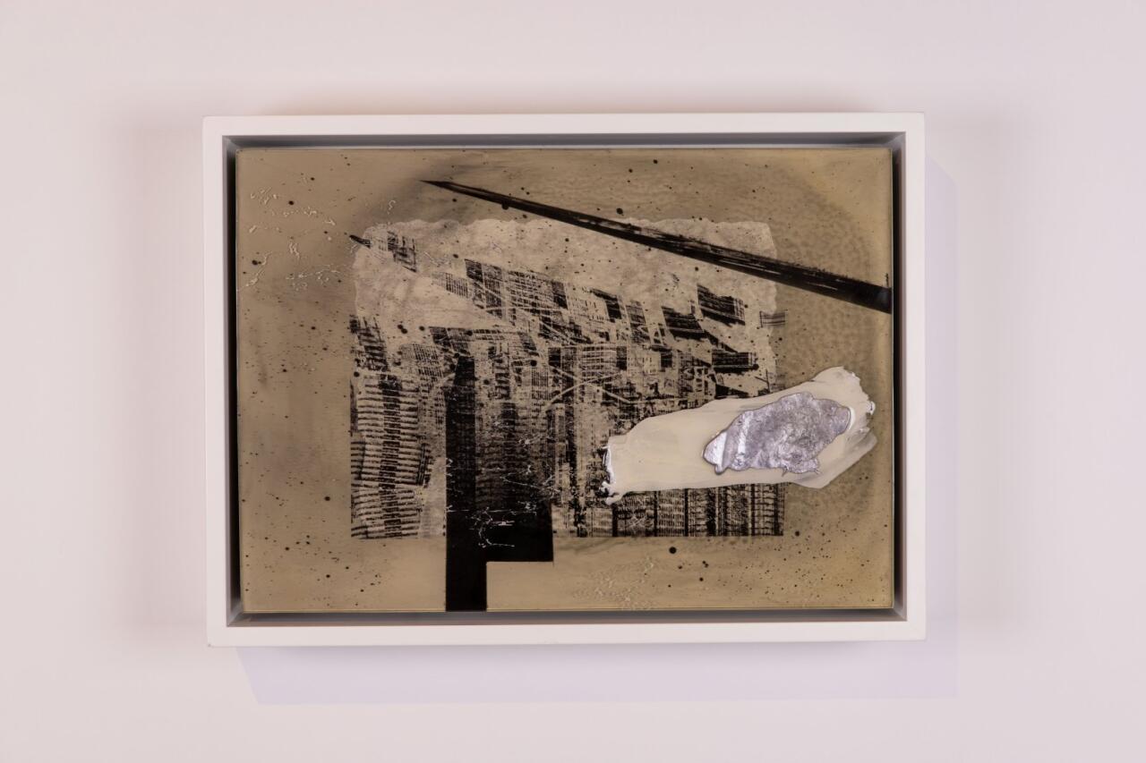 Аида Махмудова приняла участие в открытии возобновившей свою деятельность галереи YAY