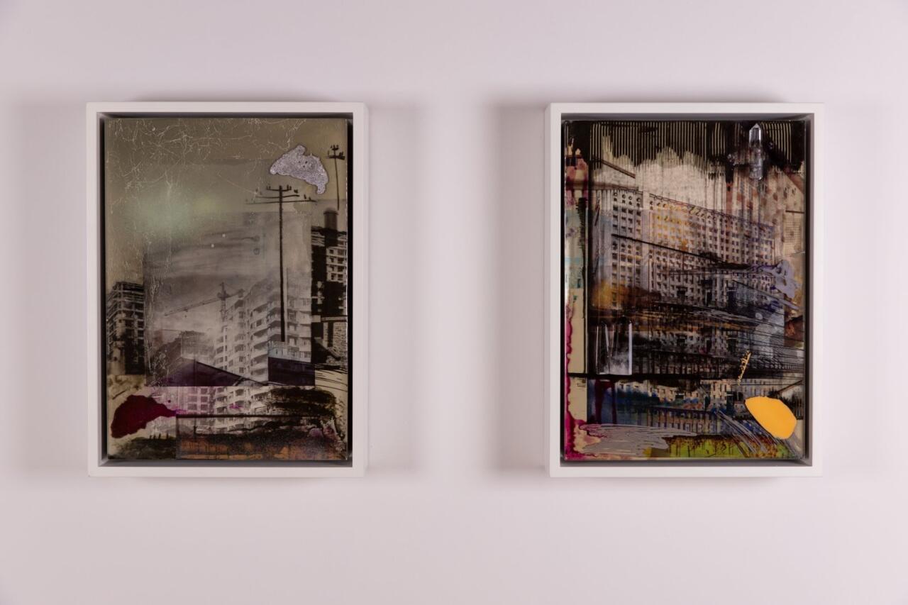 Аида Махмудова приняла участие в открытии возобновившей свою деятельность галереи YAY