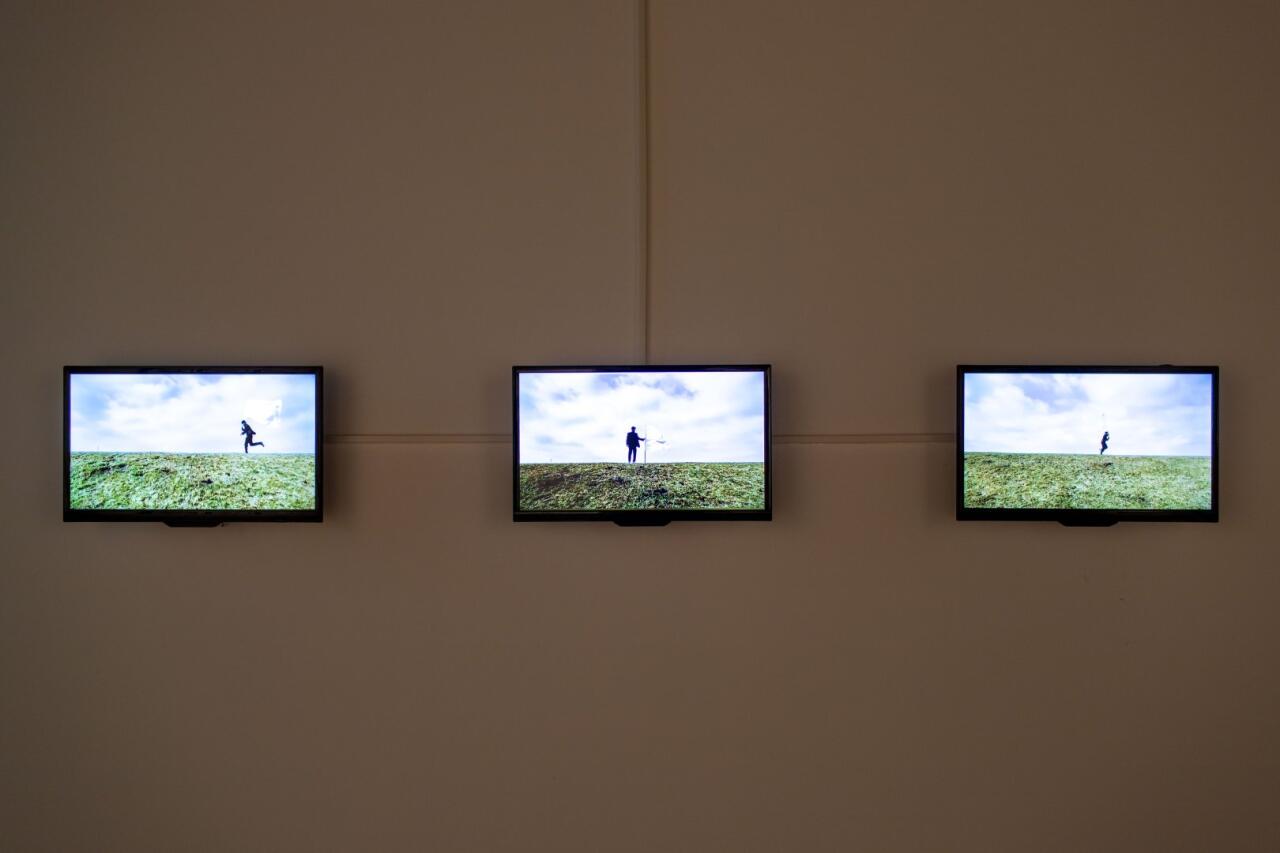 Аида Махмудова приняла участие в открытии возобновившей свою деятельность галереи YAY