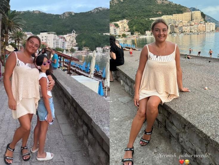 "Fikirləşdi ki, utanıb paylaşmayacağam"