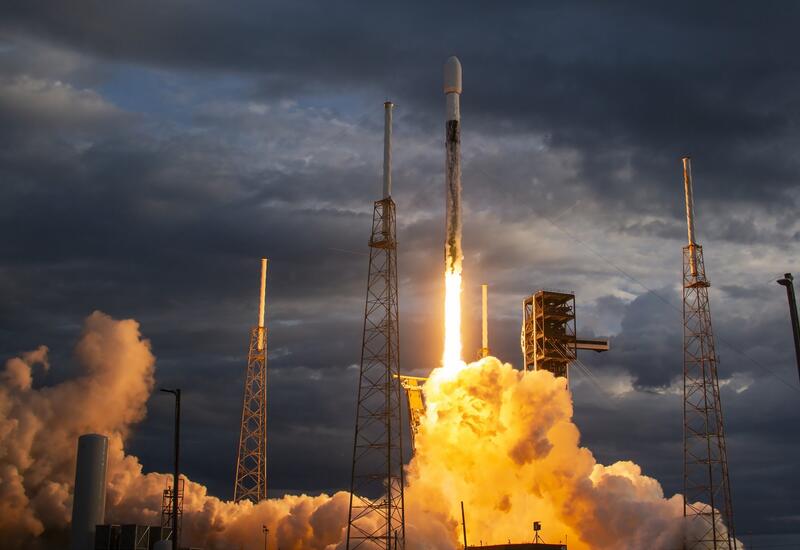 Состоялся запуск спутника Turksat 6A