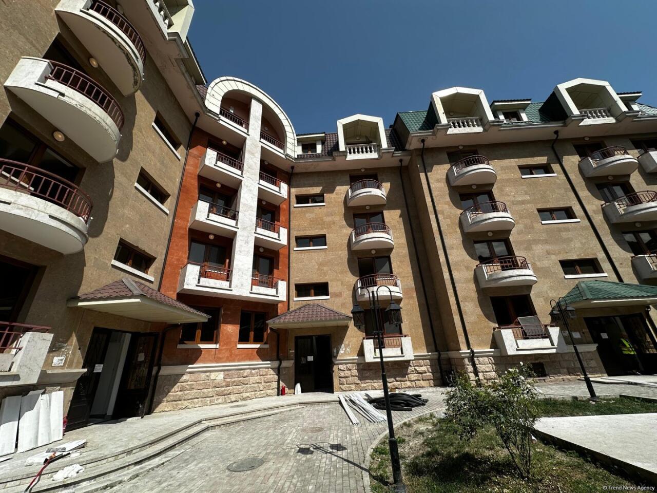 Qarabağ Universitetində növbəti tədris ilinə hazırlıq işləri gedir