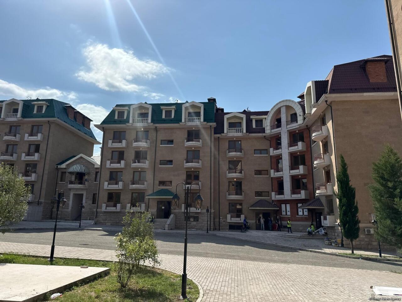Qarabağ Universitetində növbəti tədris ilinə hazırlıq işləri gedir