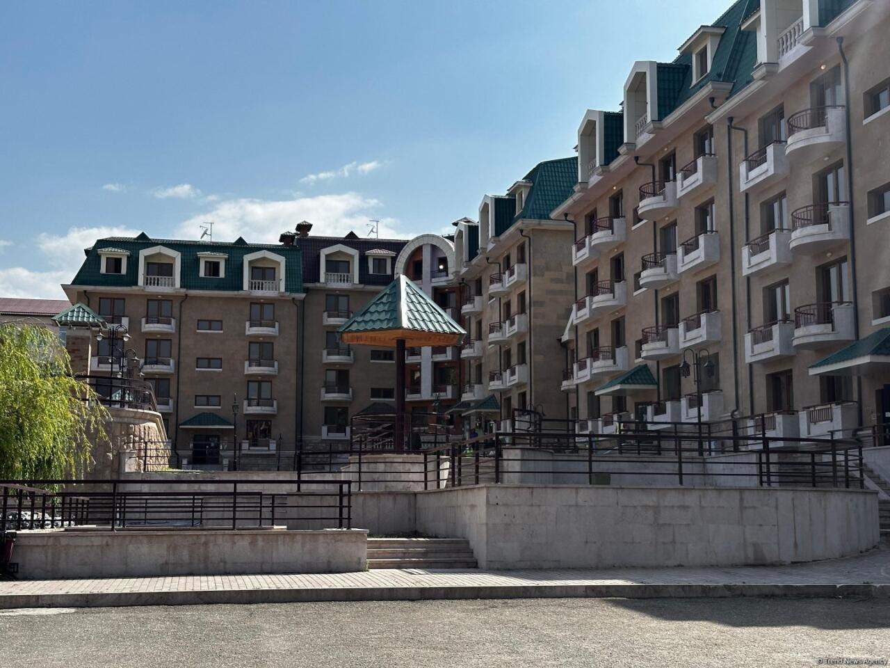 Qarabağ Universitetində növbəti tədris ilinə hazırlıq işləri gedir