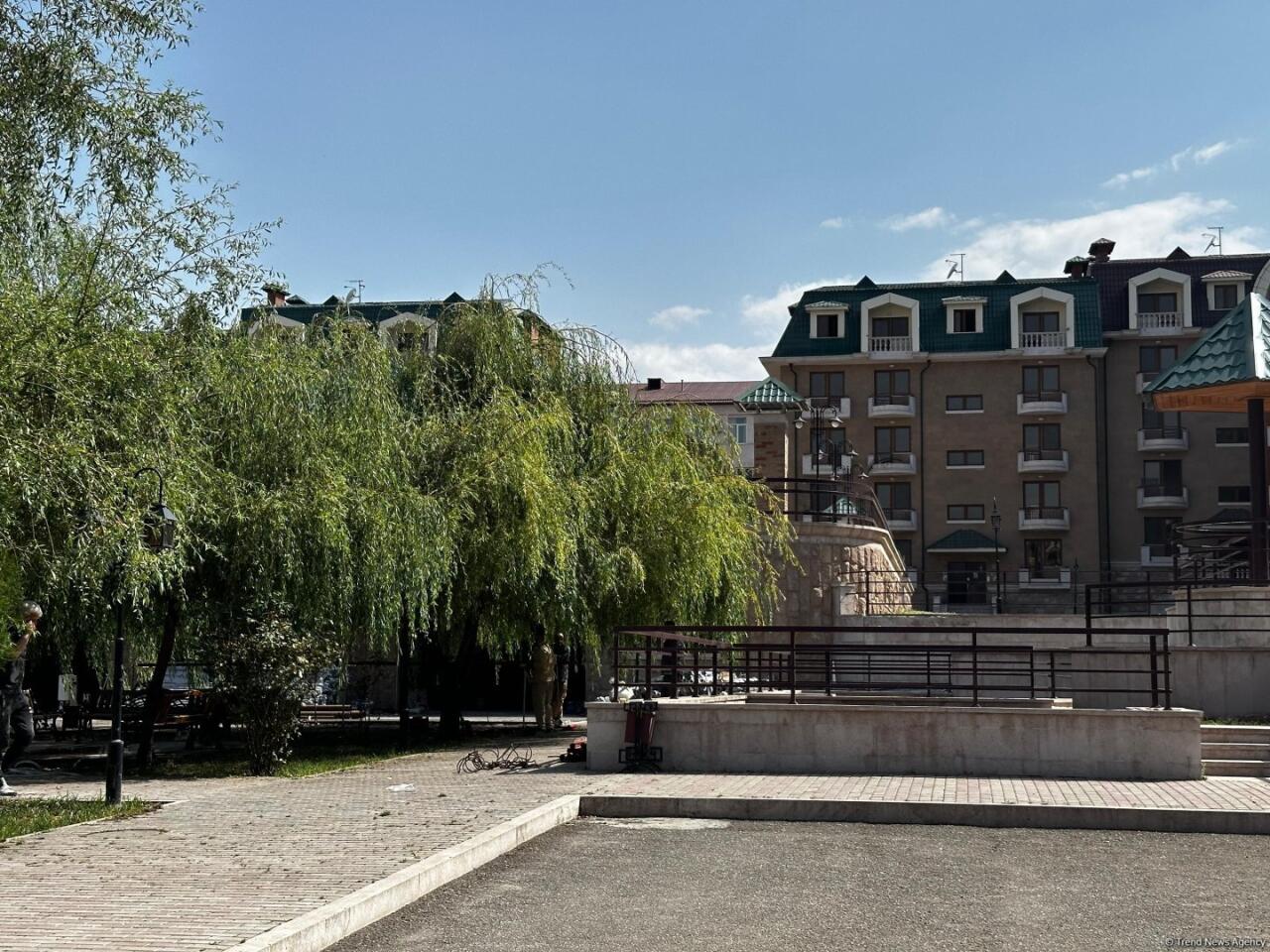 Qarabağ Universitetində növbəti tədris ilinə hazırlıq işləri gedir