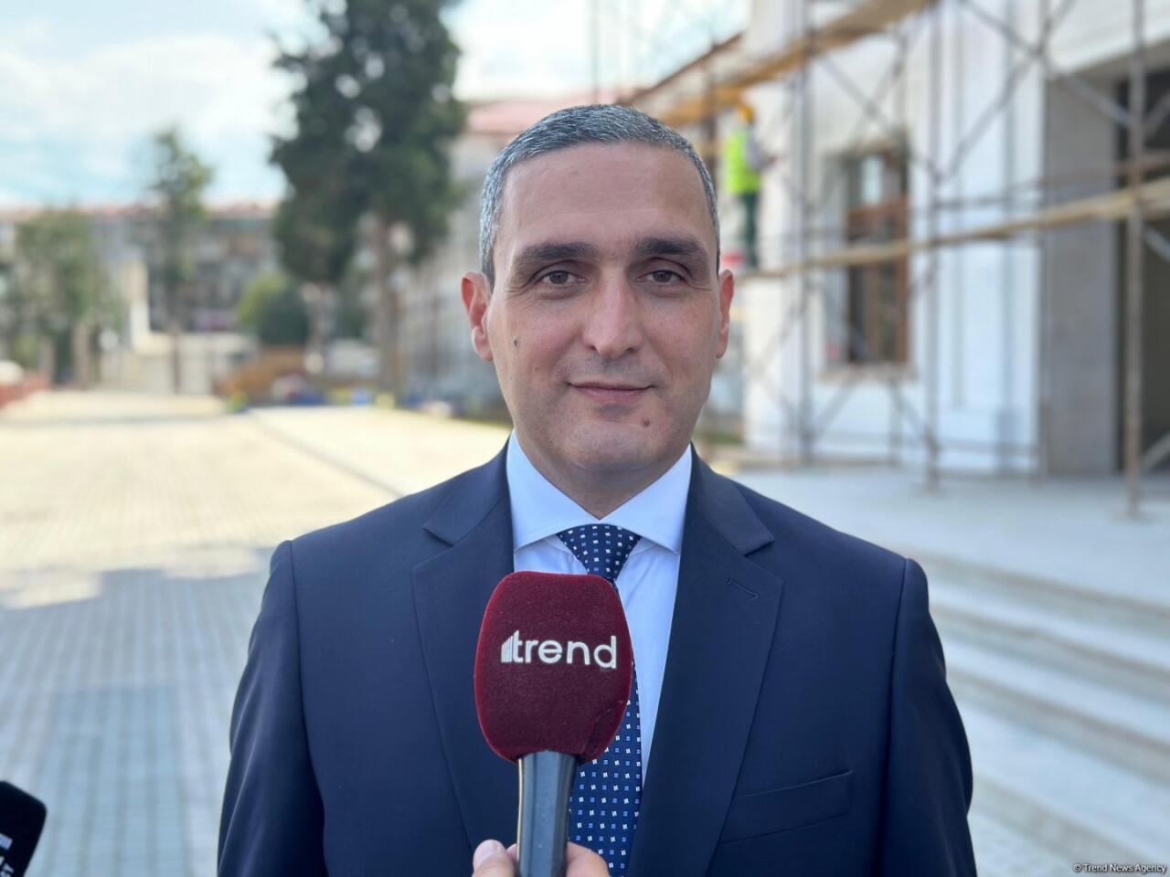 Qarabağ Universitetində növbəti tədris ilinə hazırlıq işləri gedir