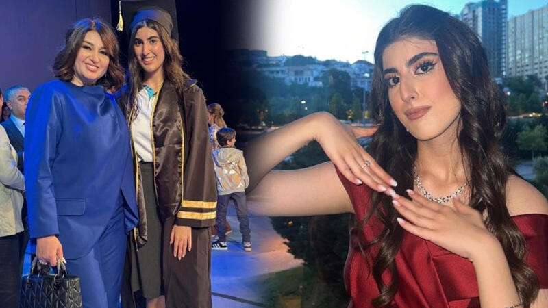 Əməkdar artistin qızı aktyorluq fakültəsinə qəbul olundu