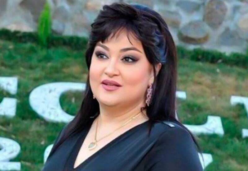"Sən bir nəğmə"nin Ceyranı onunla dincəlir