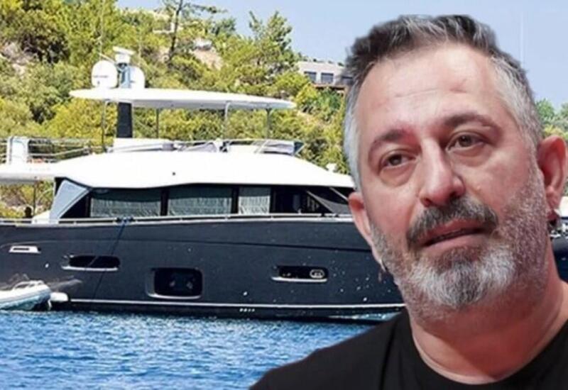 55 milyonluq yaxtasını satdı
