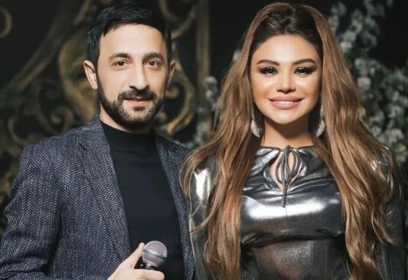 Pərvizlə rəqs edən Türkanın geyimi müzakirələr yaratdı