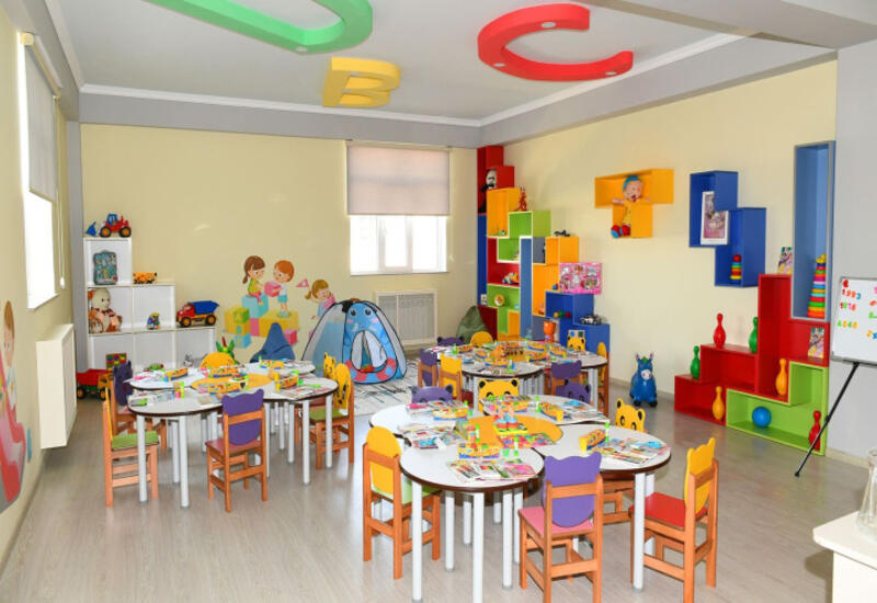 Uşaq bağçasında yayılan görüntülərlə bağlı cinayət işi açılıb